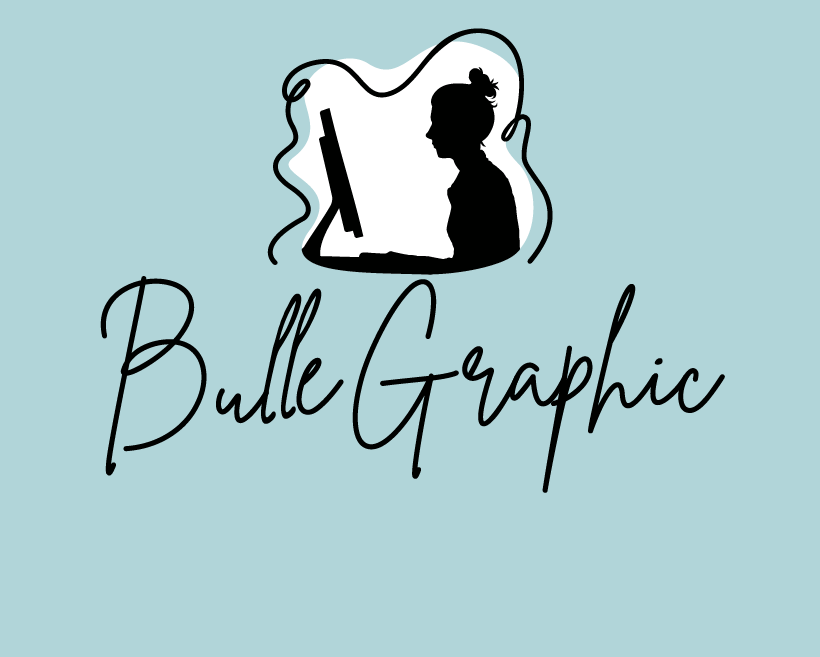 logo Bulle Graphique