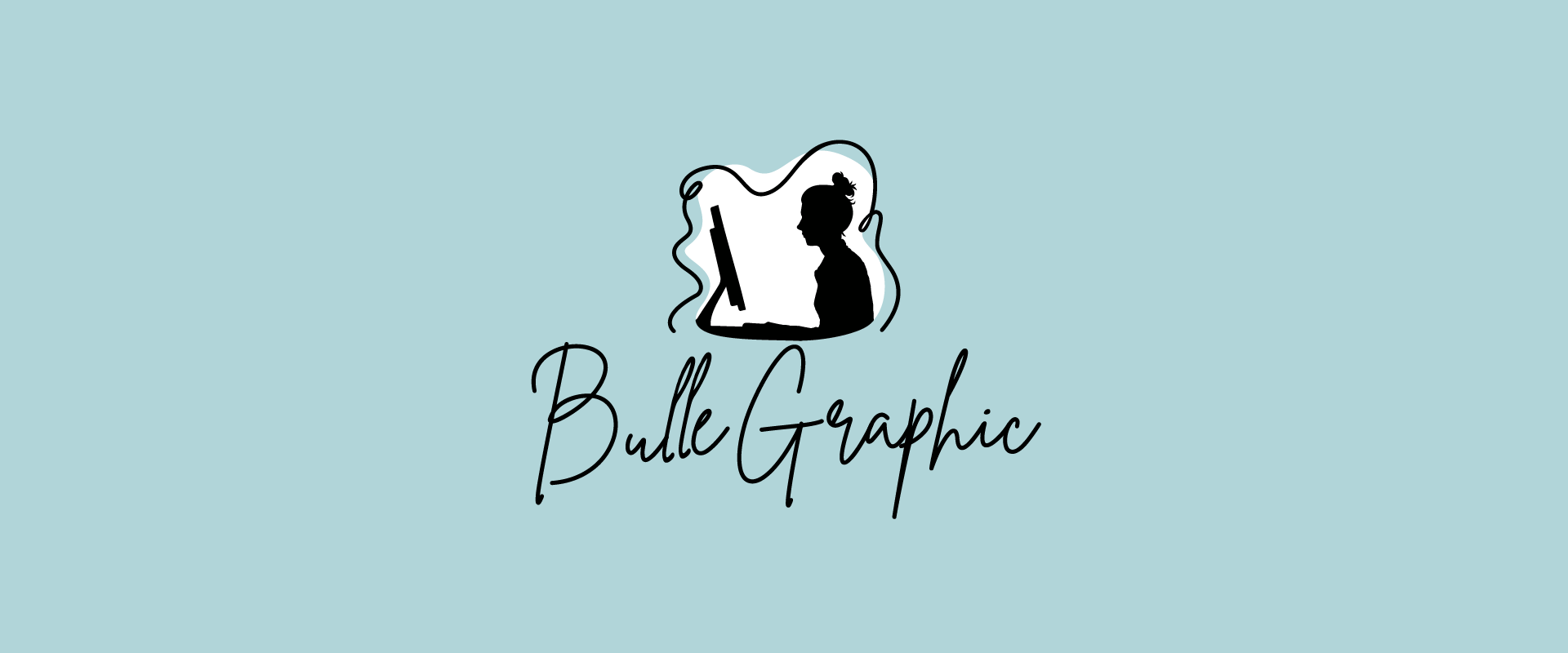 logo Bulle Graphique